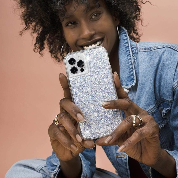 HOST PICK!!!! “Twinkle Stardust” iPhone 11 Pro Max/XS Max Case — Case-Mate - Picture 2 of 6